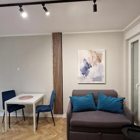 King Apartment Novi Sad